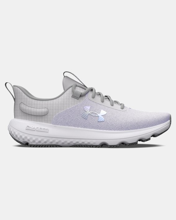 Women's UA Charged Revitalize Running Shoes in Gray image number 0